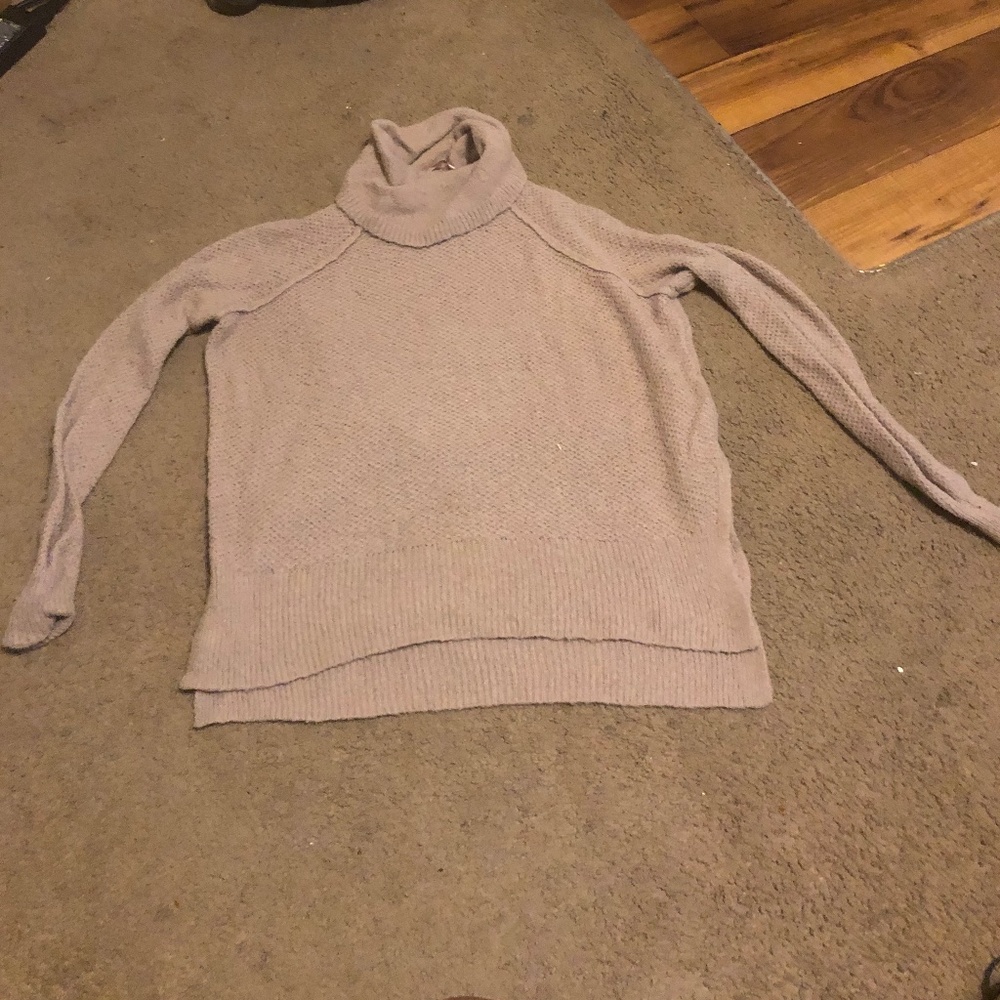 Cream Sweater